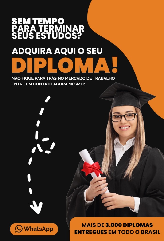 Nacional Diplomas - Adquira seu diploma